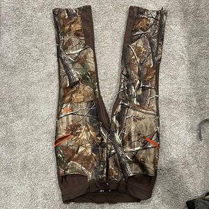 Under armor late season hunting pant sz 34